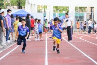 สาธิตสามัคคี ณ พิบูลบำเพ็ญ