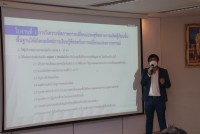 คณะศึกษาศาสตร์ มช. จัดจัดโครงการอบรมเชิงปฏิบัติการการพัฒนาการจัดการเรียนรู้แนวใหม่ที่สอดรับวิสัยทัศน์และพันธกิจของโรงเรียนในพื้นที่นวัตกรรมการศึกษา แก่ครู 4 โรงเรียน