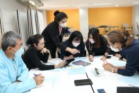 คณะศึกษาศาสตร์ มช. จัดจัดโครงการอบรมเชิงปฏิบัติการการพัฒนาการจัดการเรียนรู้แนวใหม่ที่สอดรับวิสัยทัศน์และพันธกิจของโรงเรียนในพื้นที่นวัตกรรมการศึกษา แก่ครู 4 โรงเรียน