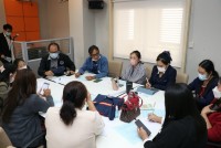 คณะศึกษาศาสตร์ มช. จัดจัดโครงการอบรมเชิงปฏิบัติการการพัฒนาการจัดการเรียนรู้แนวใหม่ที่สอดรับวิสัยทัศน์และพันธกิจของโรงเรียนในพื้นที่นวัตกรรมการศึกษา แก่ครู 4 โรงเรียน