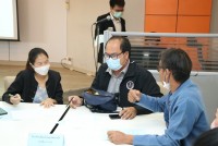 คณะศึกษาศาสตร์ มช. จัดจัดโครงการอบรมเชิงปฏิบัติการการพัฒนาการจัดการเรียนรู้แนวใหม่ที่สอดรับวิสัยทัศน์และพันธกิจของโรงเรียนในพื้นที่นวัตกรรมการศึกษา แก่ครู 4 โรงเรียน