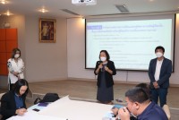 คณะศึกษาศาสตร์ มช. จัดจัดโครงการอบรมเชิงปฏิบัติการการพัฒนาการจัดการเรียนรู้แนวใหม่ที่สอดรับวิสัยทัศน์และพันธกิจของโรงเรียนในพื้นที่นวัตกรรมการศึกษา แก่ครู 4 โรงเรียน