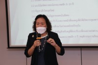 คณะศึกษาศาสตร์ มช. จัดจัดโครงการอบรมเชิงปฏิบัติการการพัฒนาการจัดการเรียนรู้แนวใหม่ที่สอดรับวิสัยทัศน์และพันธกิจของโรงเรียนในพื้นที่นวัตกรรมการศึกษา แก่ครู 4 โรงเรียน