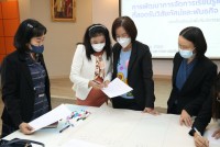 คณะศึกษาศาสตร์ มช. จัดจัดโครงการอบรมเชิงปฏิบัติการการพัฒนาการจัดการเรียนรู้แนวใหม่ที่สอดรับวิสัยทัศน์และพันธกิจของโรงเรียนในพื้นที่นวัตกรรมการศึกษา แก่ครู 4 โรงเรียน