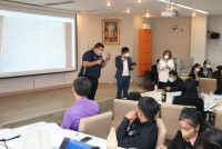 คณะศึกษาศาสตร์ มช. จัดจัดโครงการอบรมเชิงปฏิบัติการการพัฒนาการจัดการเรียนรู้แนวใหม่ที่สอดรับวิสัยทัศน์และพันธกิจของโรงเรียนในพื้นที่นวัตกรรมการศึกษา แก่ครู 4 โรงเรียน