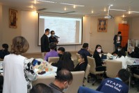 คณะศึกษาศาสตร์ มช. จัดจัดโครงการอบรมเชิงปฏิบัติการการพัฒนาการจัดการเรียนรู้แนวใหม่ที่สอดรับวิสัยทัศน์และพันธกิจของโรงเรียนในพื้นที่นวัตกรรมการศึกษา แก่ครู 4 โรงเรียน