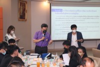 คณะศึกษาศาสตร์ มช. จัดจัดโครงการอบรมเชิงปฏิบัติการการพัฒนาการจัดการเรียนรู้แนวใหม่ที่สอดรับวิสัยทัศน์และพันธกิจของโรงเรียนในพื้นที่นวัตกรรมการศึกษา แก่ครู 4 โรงเรียน