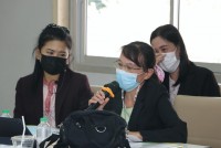 คณะศึกษาศาสตร์ มช. จัดจัดโครงการอบรมเชิงปฏิบัติการการพัฒนาการจัดการเรียนรู้แนวใหม่ที่สอดรับวิสัยทัศน์และพันธกิจของโรงเรียนในพื้นที่นวัตกรรมการศึกษา แก่ครู 4 โรงเรียน