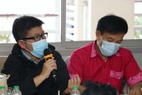 คณะศึกษาศาสตร์ มช. จัดจัดโครงการอบรมเชิงปฏิบัติการการพัฒนาการจัดการเรียนรู้แนวใหม่ที่สอดรับวิสัยทัศน์และพันธกิจของโรงเรียนในพื้นที่นวัตกรรมการศึกษา แก่ครู 4 โรงเรียน