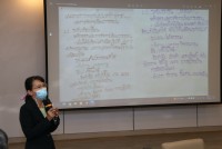 คณะศึกษาศาสตร์ มช. จัดจัดโครงการอบรมเชิงปฏิบัติการการพัฒนาการจัดการเรียนรู้แนวใหม่ที่สอดรับวิสัยทัศน์และพันธกิจของโรงเรียนในพื้นที่นวัตกรรมการศึกษา แก่ครู 4 โรงเรียน