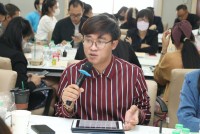 คณะศึกษาศาสตร์ มช. จัดจัดโครงการอบรมเชิงปฏิบัติการการพัฒนาการจัดการเรียนรู้แนวใหม่ที่สอดรับวิสัยทัศน์และพันธกิจของโรงเรียนในพื้นที่นวัตกรรมการศึกษา แก่ครู 4 โรงเรียน