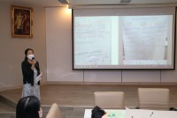 คณะศึกษาศาสตร์ มช. จัดจัดโครงการอบรมเชิงปฏิบัติการการพัฒนาการจัดการเรียนรู้แนวใหม่ที่สอดรับวิสัยทัศน์และพันธกิจของโรงเรียนในพื้นที่นวัตกรรมการศึกษา แก่ครู 4 โรงเรียน