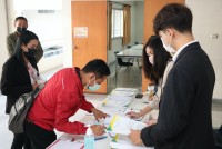 คณะศึกษาศาสตร์ มช. จัดจัดโครงการอบรมเชิงปฏิบัติการการพัฒนาการจัดการเรียนรู้แนวใหม่ที่สอดรับวิสัยทัศน์และพันธกิจของโรงเรียนในพื้นที่นวัตกรรมการศึกษา แก่ครู 4 โรงเรียน
