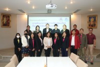 คณะศึกษาศาสตร์ มช. จัดจัดโครงการอบรมเชิงปฏิบัติการการพัฒนาการจัดการเรียนรู้แนวใหม่ที่สอดรับวิสัยทัศน์และพันธกิจของโรงเรียนในพื้นที่นวัตกรรมการศึกษา แก่ครู 4 โรงเรียน
