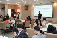คณะศึกษาศาสตร์ มช. จัดจัดโครงการอบรมเชิงปฏิบัติการการพัฒนาการจัดการเรียนรู้แนวใหม่ที่สอดรับวิสัยทัศน์และพันธกิจของโรงเรียนในพื้นที่นวัตกรรมการศึกษา แก่ครู 4 โรงเรียน