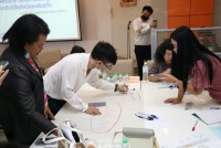 คณะศึกษาศาสตร์ มช. จัดจัดโครงการอบรมเชิงปฏิบัติการการพัฒนาการจัดการเรียนรู้แนวใหม่ที่สอดรับวิสัยทัศน์และพันธกิจของโรงเรียนในพื้นที่นวัตกรรมการศึกษา แก่ครู 4 โรงเรียน