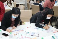 คณะศึกษาศาสตร์ มช. จัดจัดโครงการอบรมเชิงปฏิบัติการการพัฒนาการจัดการเรียนรู้แนวใหม่ที่สอดรับวิสัยทัศน์และพันธกิจของโรงเรียนในพื้นที่นวัตกรรมการศึกษา แก่ครู 4 โรงเรียน