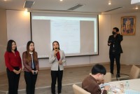 คณะศึกษาศาสตร์ มช. จัดจัดโครงการอบรมเชิงปฏิบัติการการพัฒนาการจัดการเรียนรู้แนวใหม่ที่สอดรับวิสัยทัศน์และพันธกิจของโรงเรียนในพื้นที่นวัตกรรมการศึกษา แก่ครู 4 โรงเรียน