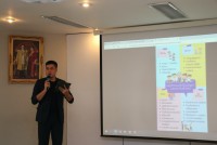 คณะศึกษาศาสตร์ มช. จัดจัดโครงการอบรมเชิงปฏิบัติการการพัฒนาการจัดการเรียนรู้แนวใหม่ที่สอดรับวิสัยทัศน์และพันธกิจของโรงเรียนในพื้นที่นวัตกรรมการศึกษา แก่ครู 4 โรงเรียน