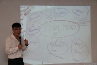 คณะศึกษาศาสตร์ มช. จัดจัดโครงการอบรมเชิงปฏิบัติการการพัฒนาการจัดการเรียนรู้แนวใหม่ที่สอดรับวิสัยทัศน์และพันธกิจของโรงเรียนในพื้นที่นวัตกรรมการศึกษา แก่ครู 4 โรงเรียน