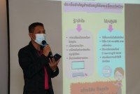 คณะศึกษาศาสตร์ มช. จัดจัดโครงการอบรมเชิงปฏิบัติการการพัฒนาการจัดการเรียนรู้แนวใหม่ที่สอดรับวิสัยทัศน์และพันธกิจของโรงเรียนในพื้นที่นวัตกรรมการศึกษา แก่ครู 4 โรงเรียน
