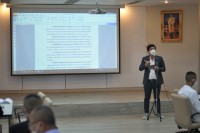 คณะศึกษาศาสตร์ มช. จัดการอบรมเชิงปฏิบัติการ (ภาคเหนือ)  เพื่อพัฒนาสมรรถนะครูใหญ่โรงเรียนตำรวจตระเวนชายแดน