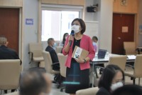 คณะศึกษาศาสตร์ มช. จัดการอบรมเชิงปฏิบัติการ (ภาคเหนือ)  เพื่อพัฒนาสมรรถนะครูใหญ่โรงเรียนตำรวจตระเวนชายแดน