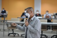 คณะศึกษาศาสตร์ มช. จัดการอบรมเชิงปฏิบัติการ (ภาคเหนือ)  เพื่อพัฒนาสมรรถนะครูใหญ่โรงเรียนตำรวจตระเวนชายแดน