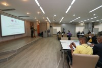 คณะศึกษาศาสตร์ มช. จัดการอบรมเชิงปฏิบัติการ (ภาคเหนือ)  เพื่อพัฒนาสมรรถนะครูใหญ่โรงเรียนตำรวจตระเวนชายแดน