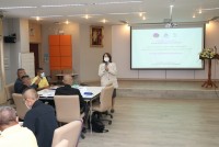 คณะศึกษาศาสตร์ มช. จัดการอบรมเชิงปฏิบัติการ (ภาคเหนือ)  เพื่อพัฒนาสมรรถนะครูใหญ่โรงเรียนตำรวจตระเวนชายแดน