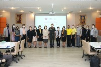 คณะศึกษาศาสตร์ มช. จัดการอบรมเชิงปฏิบัติการ (ภาคเหนือ)  เพื่อพัฒนาสมรรถนะครูใหญ่โรงเรียนตำรวจตระเวนชายแดน