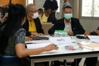 คณะศึกษาศาสตร์ มช. จัดการอบรมเชิงปฏิบัติการ (ภาคเหนือ)  เพื่อพัฒนาสมรรถนะครูใหญ่โรงเรียนตำรวจตระเวนชายแดน