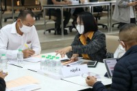 คณะศึกษาศาสตร์ มช. จัดการอบรมเชิงปฏิบัติการ (ภาคเหนือ)  เพื่อพัฒนาสมรรถนะครูใหญ่โรงเรียนตำรวจตระเวนชายแดน