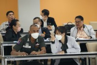 คณะศึกษาศาสตร์ มช. จัดการอบรมเชิงปฏิบัติการ (ภาคเหนือ)  เพื่อพัฒนาสมรรถนะครูใหญ่โรงเรียนตำรวจตระเวนชายแดน