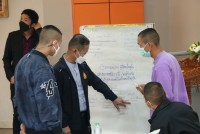 คณะศึกษาศาสตร์ มช. จัดการอบรมเชิงปฏิบัติการ (ภาคเหนือ)  เพื่อพัฒนาสมรรถนะครูใหญ่โรงเรียนตำรวจตระเวนชายแดน