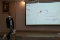 คณะศึกษาศาสตร์ มช. จัดการอบรมเชิงปฏิบัติการ (ภาคเหนือ)  เพื่อพัฒนาสมรรถนะครูใหญ่โรงเรียนตำรวจตระเวนชายแดน