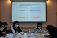 คณะศึกษาศาสตร์ มช. จัดการอบรมเชิงปฏิบัติการ (ภาคเหนือ) เพื่อพัฒนาสมรรถนะครูวิชาการ/ครูแกนนำโรงเรียนตำรวจตระเวนชายแดน (รุ่นที่ 1)
