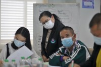 คณะศึกษาศาสตร์ มช. จัดการอบรมเชิงปฏิบัติการ (ภาคเหนือ) เพื่อพัฒนาสมรรถนะครูวิชาการ/ครูแกนนำโรงเรียนตำรวจตระเวนชายแดน (รุ่นที่ 1)