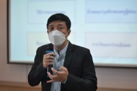 คณะศึกษาศาสตร์ มช. จัดการอบรมเชิงปฏิบัติการ (ภาคเหนือ) เพื่อพัฒนาสมรรถนะครูวิชาการ/ครูแกนนำโรงเรียนตำรวจตระเวนชายแดน (รุ่นที่ 1)
