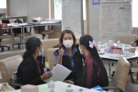 คณะศึกษาศาสตร์ มช. จัดการอบรมเชิงปฏิบัติการ (ภาคเหนือ) เพื่อพัฒนาสมรรถนะครูวิชาการ/ครูแกนนำโรงเรียนตำรวจตระเวนชายแดน (รุ่นที่ 1)