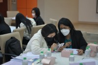 คณะศึกษาศาสตร์ มช. จัดการอบรมเชิงปฏิบัติการ (ภาคเหนือ) เพื่อพัฒนาสมรรถนะครูวิชาการ/ครูแกนนำโรงเรียนตำรวจตระเวนชายแดน (รุ่นที่ 1)