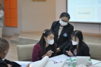 คณะศึกษาศาสตร์ มช. จัดการอบรมเชิงปฏิบัติการ (ภาคเหนือ) เพื่อพัฒนาสมรรถนะครูวิชาการ/ครูแกนนำโรงเรียนตำรวจตระเวนชายแดน (รุ่นที่ 1)