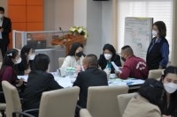 คณะศึกษาศาสตร์ มช. จัดการอบรมเชิงปฏิบัติการ (ภาคเหนือ) เพื่อพัฒนาสมรรถนะครูวิชาการ/ครูแกนนำโรงเรียนตำรวจตระเวนชายแดน (รุ่นที่ 1)
