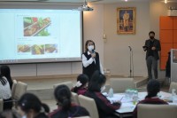 คณะศึกษาศาสตร์ มช. จัดการอบรมเชิงปฏิบัติการ (ภาคเหนือ) เพื่อพัฒนาสมรรถนะครูวิชาการ/ครูแกนนำโรงเรียนตำรวจตระเวนชายแดน (รุ่นที่ 1)