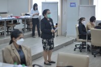 คณะศึกษาศาสตร์ มช. จัดการอบรมเชิงปฏิบัติการ (ภาคเหนือ) เพื่อพัฒนาสมรรถนะครูวิชาการ/ครูแกนนำโรงเรียนตำรวจตระเวนชายแดน (รุ่นที่ 1)