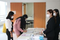 คณะศึกษาศาสตร์ มช. จัดการอบรมเชิงปฏิบัติการ (ภาคเหนือ) เพื่อพัฒนาสมรรถนะครูวิชาการ/ครูแกนนำโรงเรียนตำรวจตระเวนชายแดน (รุ่นที่ 1)
