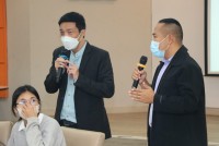 คณะศึกษาศาสตร์ มช. จัดการอบรมเชิงปฏิบัติการ (ภาคเหนือ) เพื่อพัฒนาสมรรถนะครูวิชาการ/ครูแกนนำโรงเรียนตำรวจตระเวนชายแดน (รุ่นที่ 1)