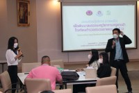 คณะศึกษาศาสตร์ มช. จัดการอบรมเชิงปฏิบัติการ (ภาคเหนือ) เพื่อพัฒนาสมรรถนะครูวิชาการ/ครูแกนนำโรงเรียนตำรวจตระเวนชายแดน (รุ่นที่ 1)