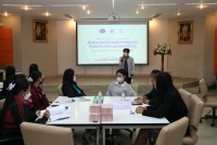 คณะศึกษาศาสตร์ มช. จัดการอบรมเชิงปฏิบัติการ (ภาคเหนือ) เพื่อพัฒนาสมรรถนะครูวิชาการ/ครูแกนนำโรงเรียนตำรวจตระเวนชายแดน (รุ่นที่ 1)