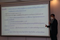 คณะศึกษาศาสตร์ มช. จัดการอบรมเชิงปฏิบัติการ (ภาคเหนือ) เพื่อพัฒนาสมรรถนะครูวิชาการ/ครูแกนนำโรงเรียนตำรวจตระเวนชายแดน (รุ่นที่ 1)